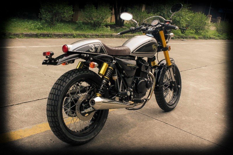 new sinnis goodwood 125cc