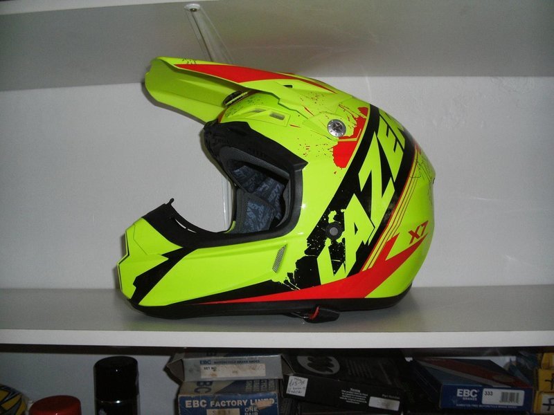 lazer helmets