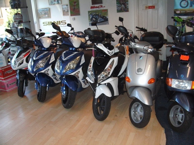 some bike we have