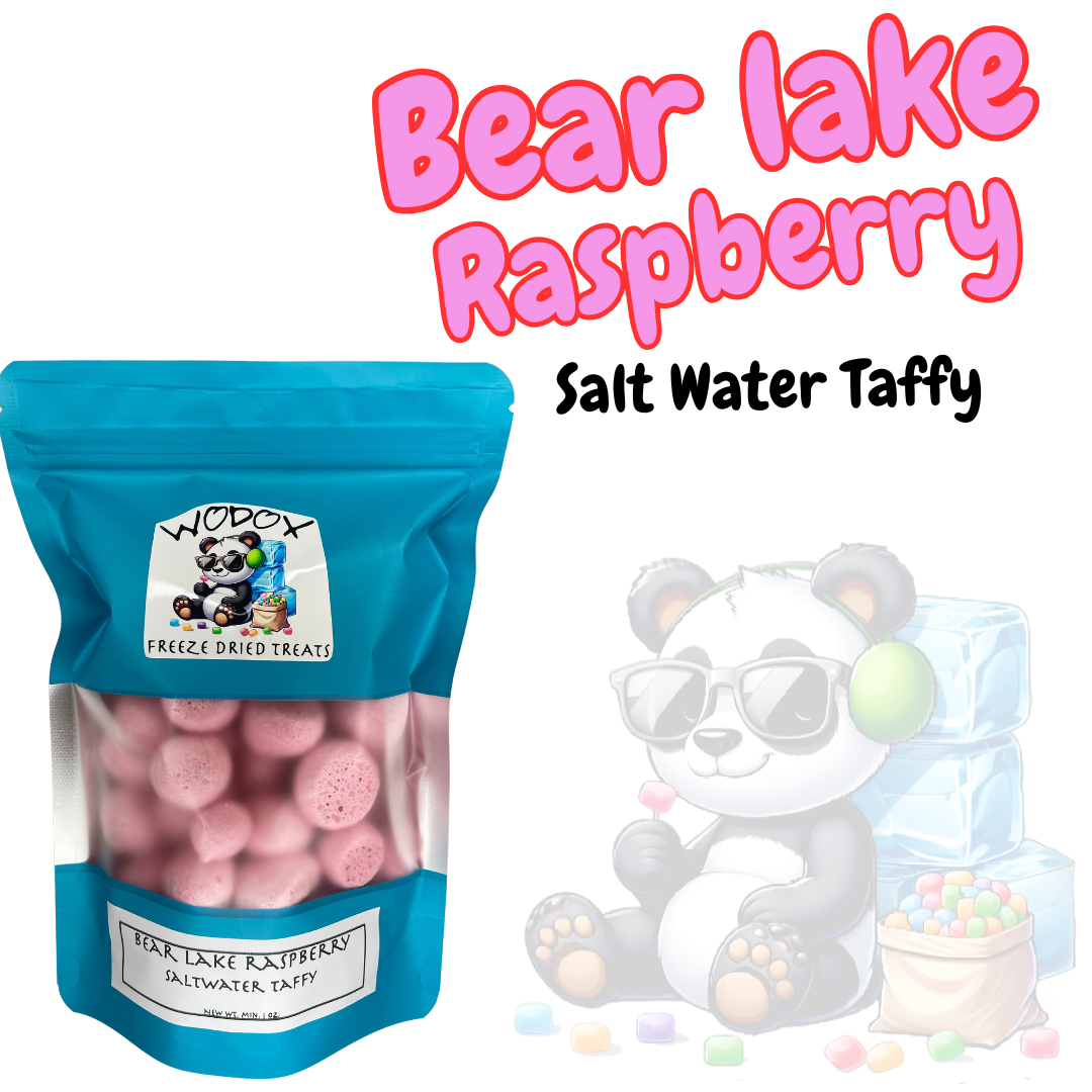 Bear Lake Raspberry