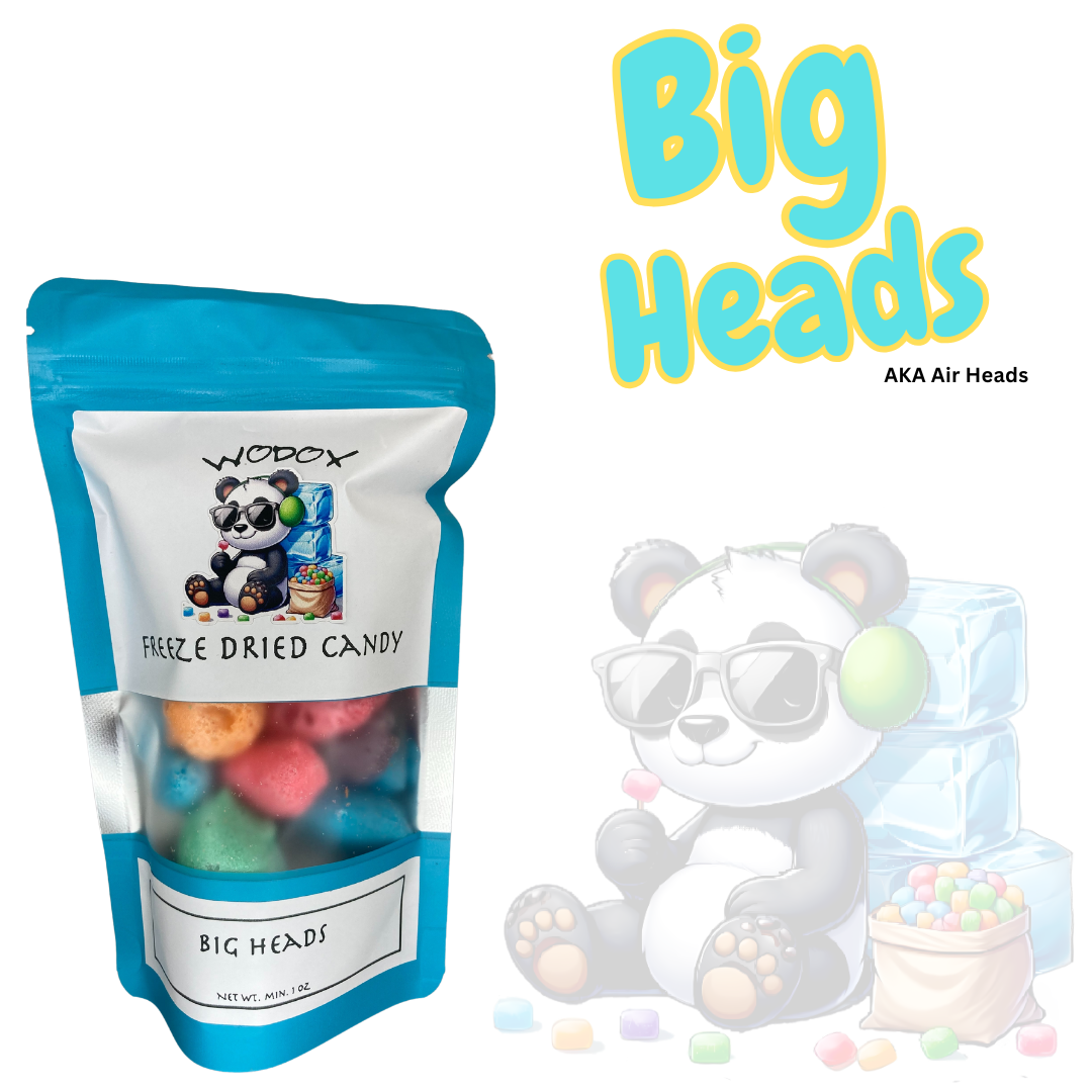 Big Heads