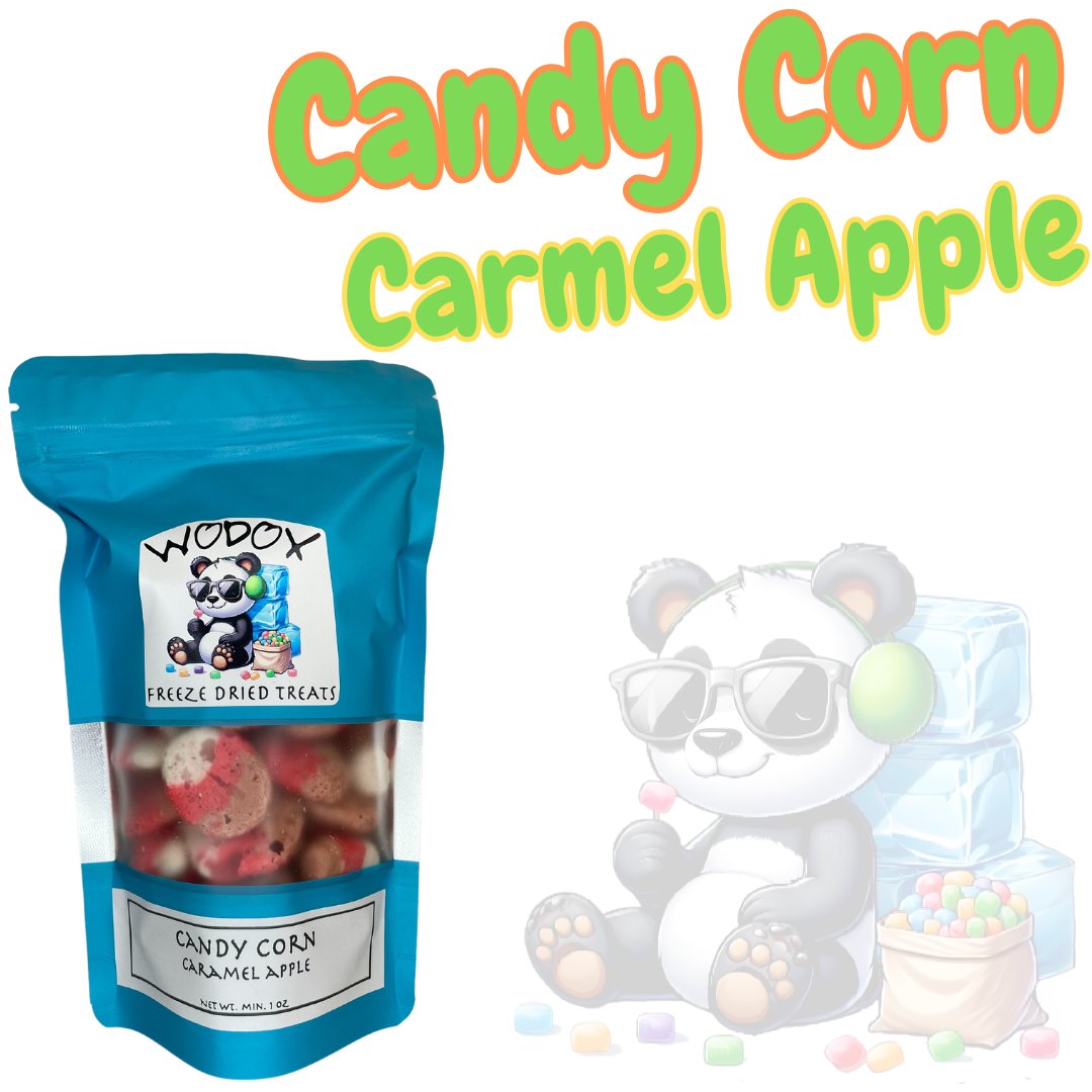 Candy Corn (Caramel Apple)