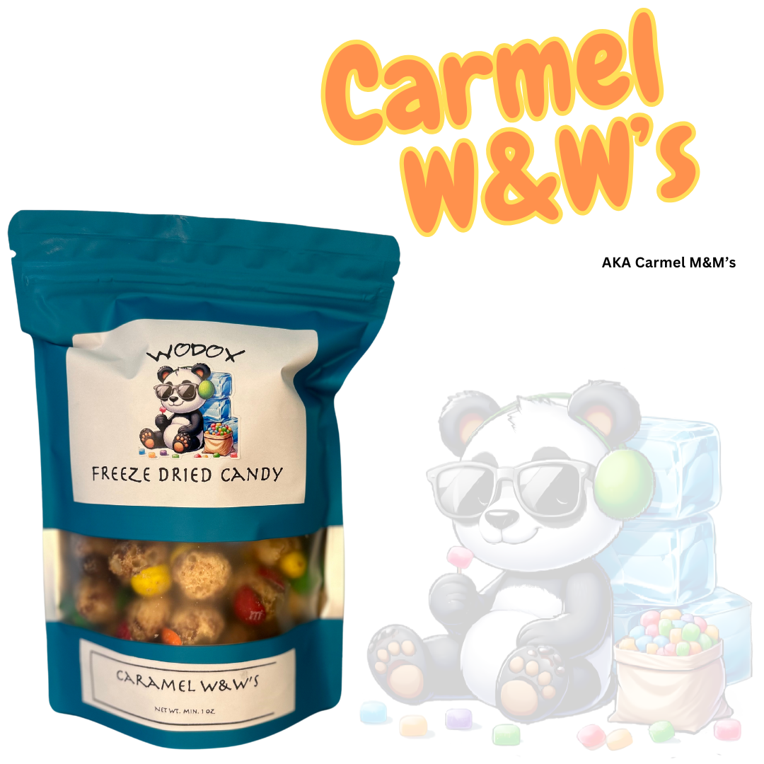Caramel W&W's