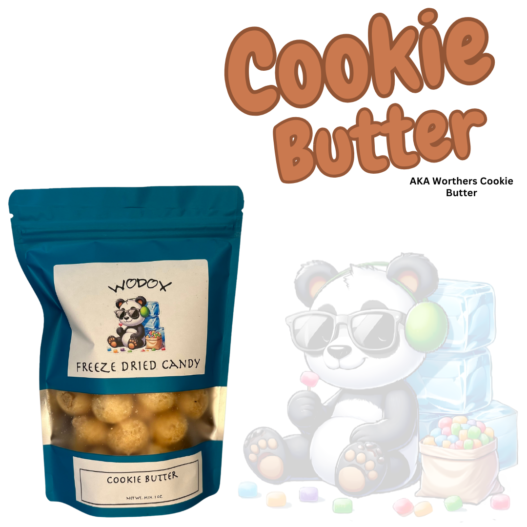 Cookie Butter