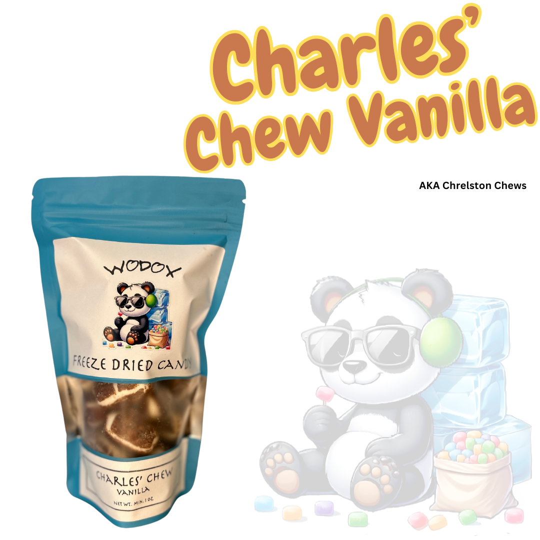 Charles Chew Vanilla