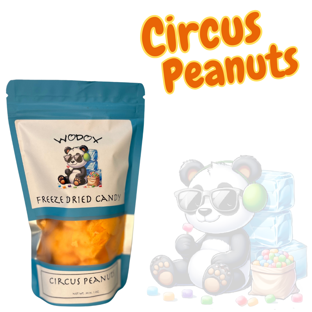 Circus Peanuts
