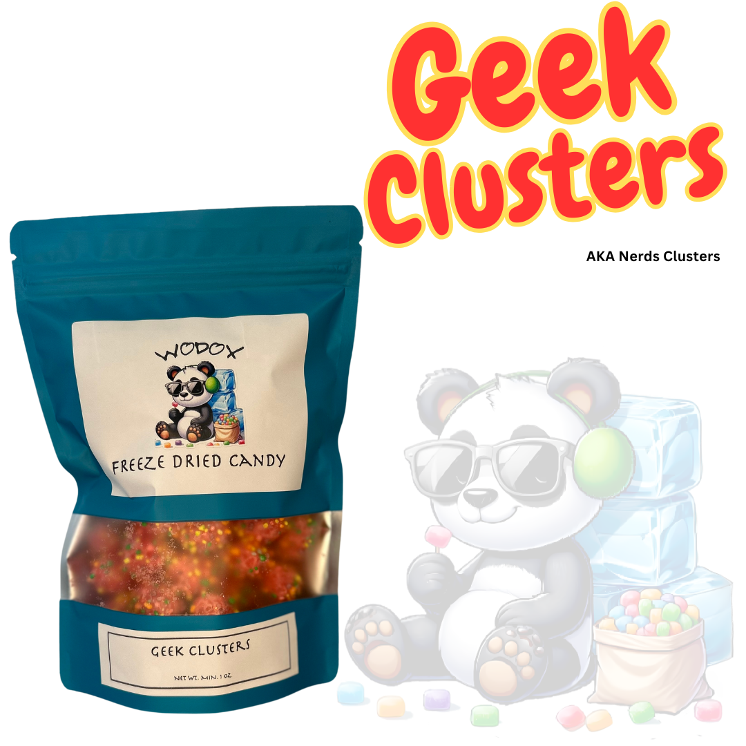 Geek Clusters