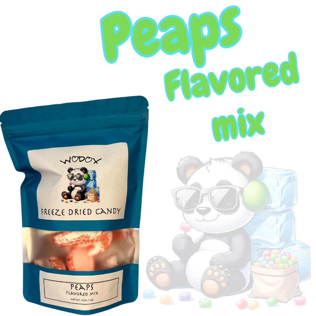 Peaps Flavored Mix