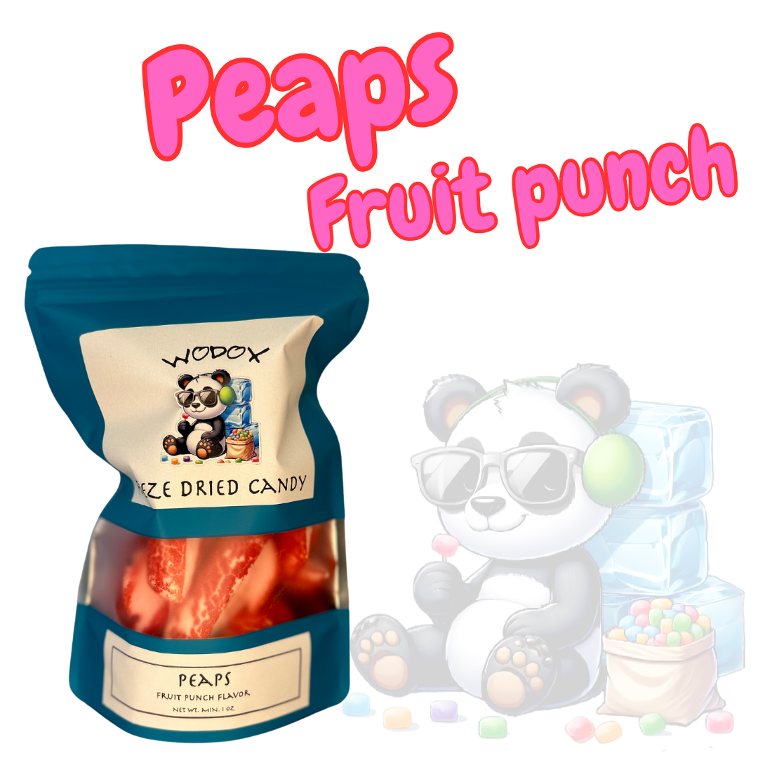 Peaps Fruit Punch
