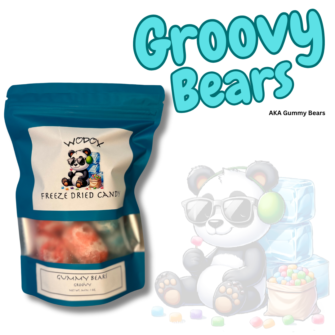 Groovy Bears