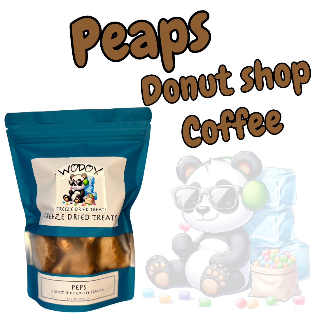 Peaps Donut Shop Coffee