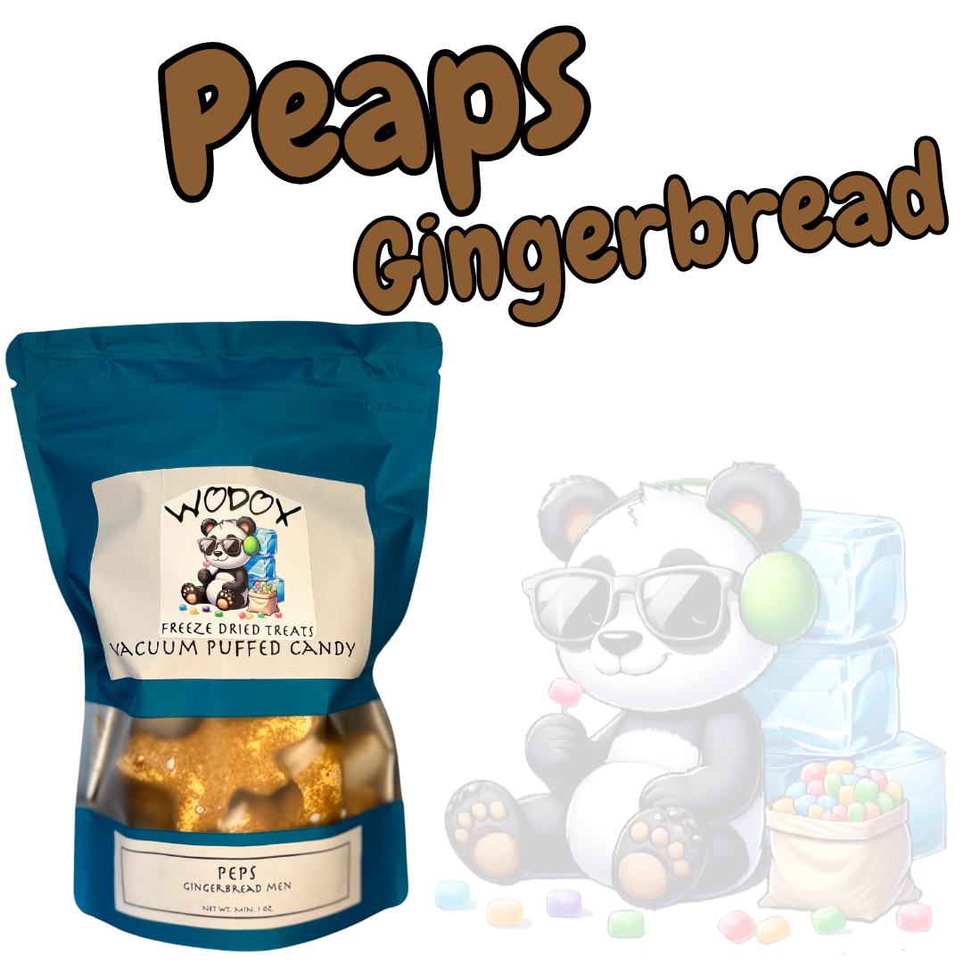 Peaps Gingerbread