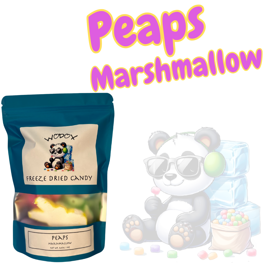 Peaps Marshmallow