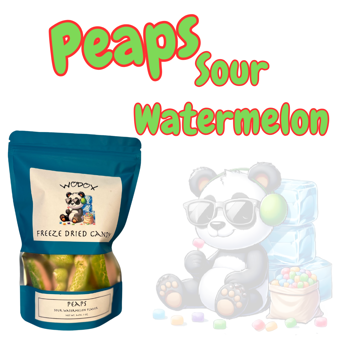 Peaps Sour Watermelon