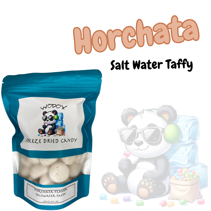 Horchata (Salt Water Taffy)