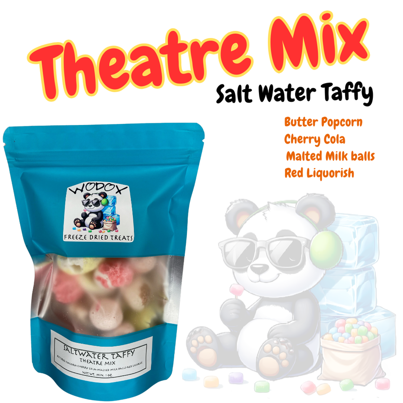 Theatre Mix (Salt Water Taffy)