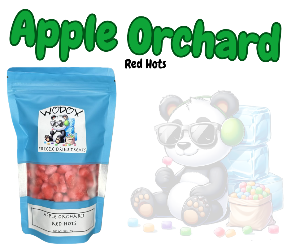 Apple Orchard - Red Hots
