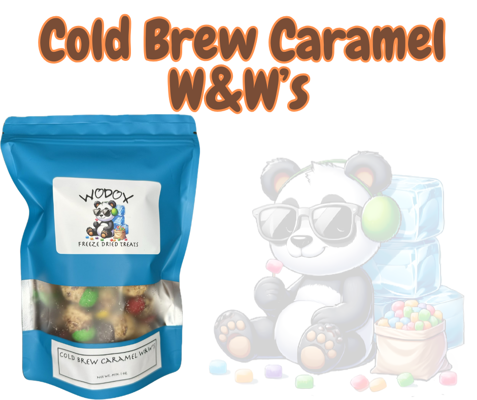 Cold Brew Caramel W&W's