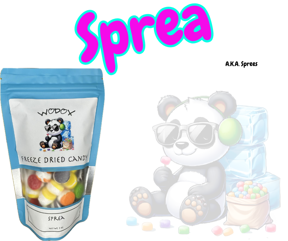 Sprea - A.K.A Sprees