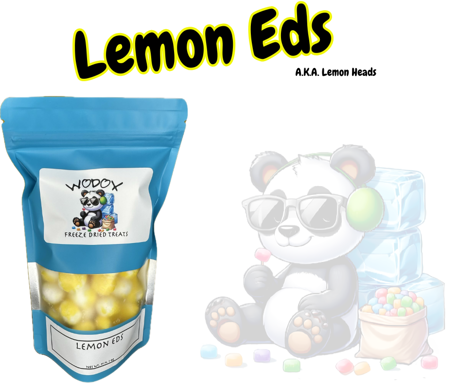 Lemon Eds - A.K.A Lemon Heads