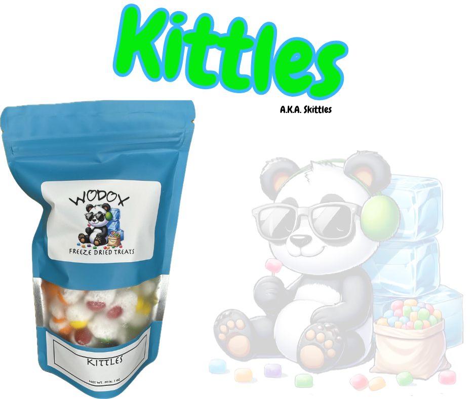 Kittles - A.K.A Skittles