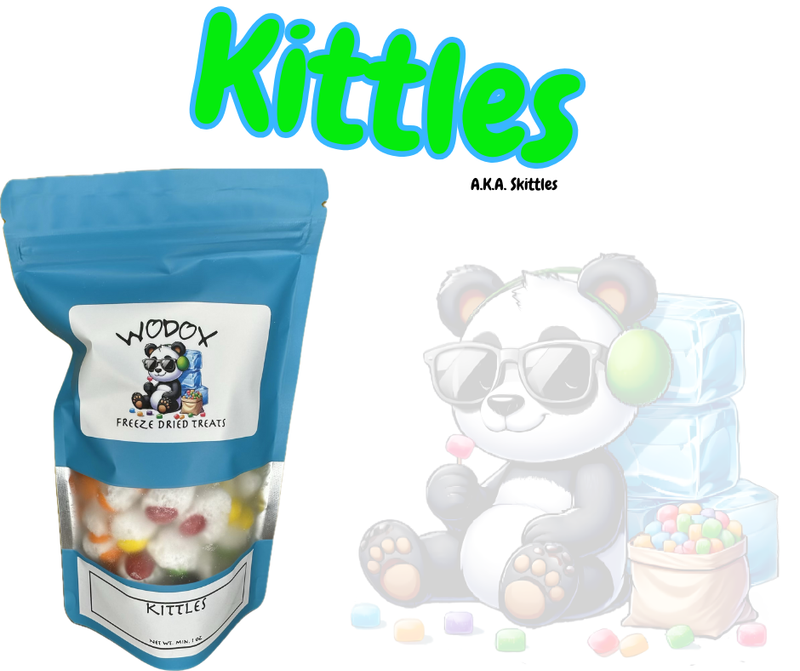 Kittles - A.K.A Skittles