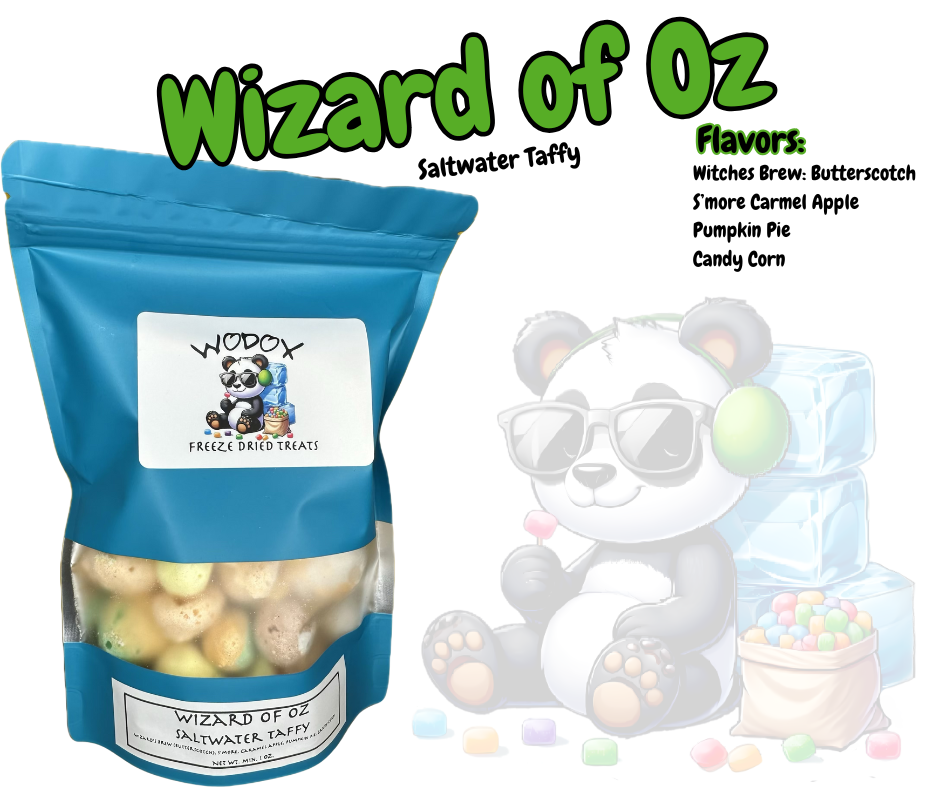 Wizard of Oz (Saltwater Taffy)