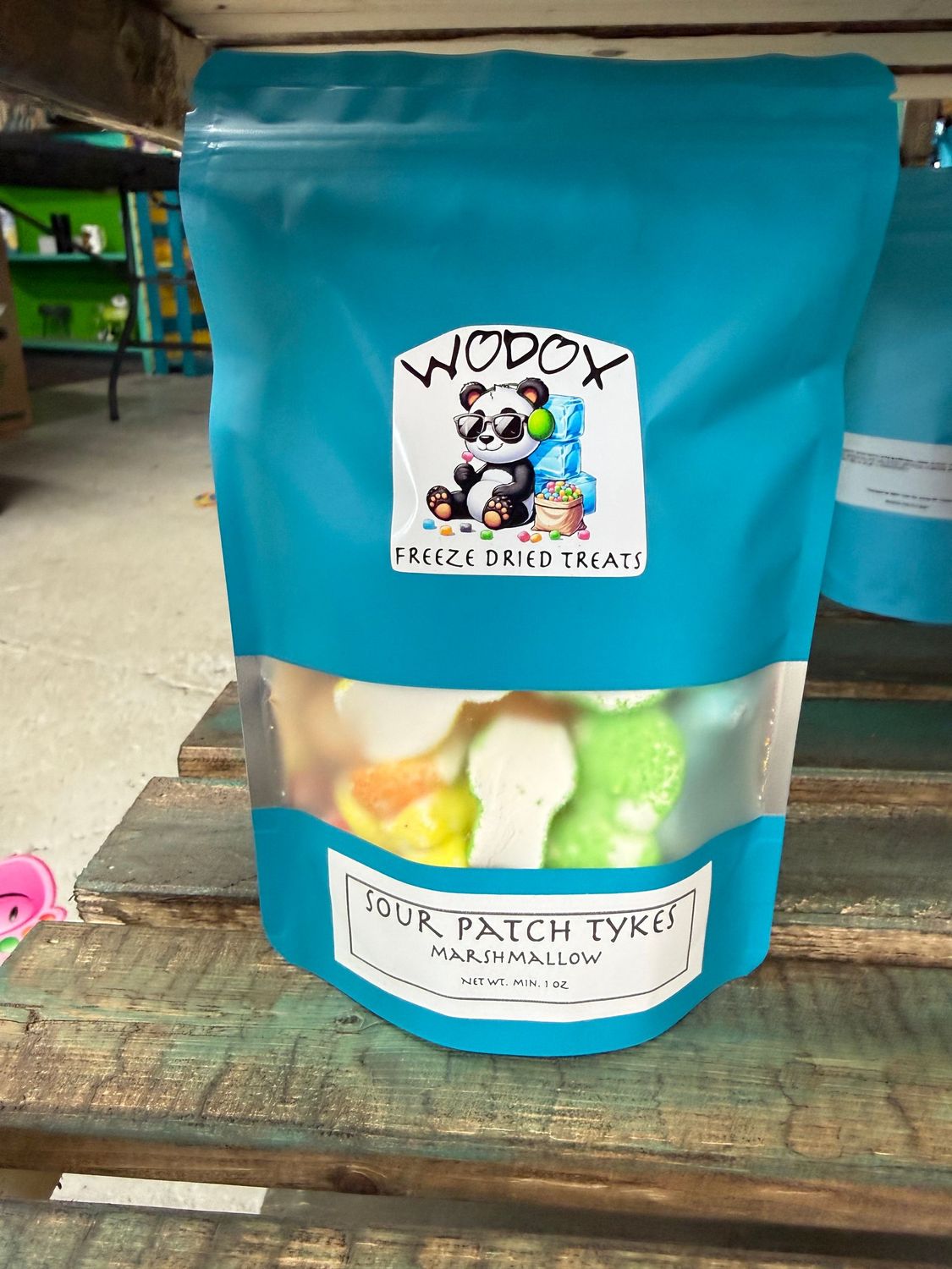 Sour Patch Tykes Marshmallows