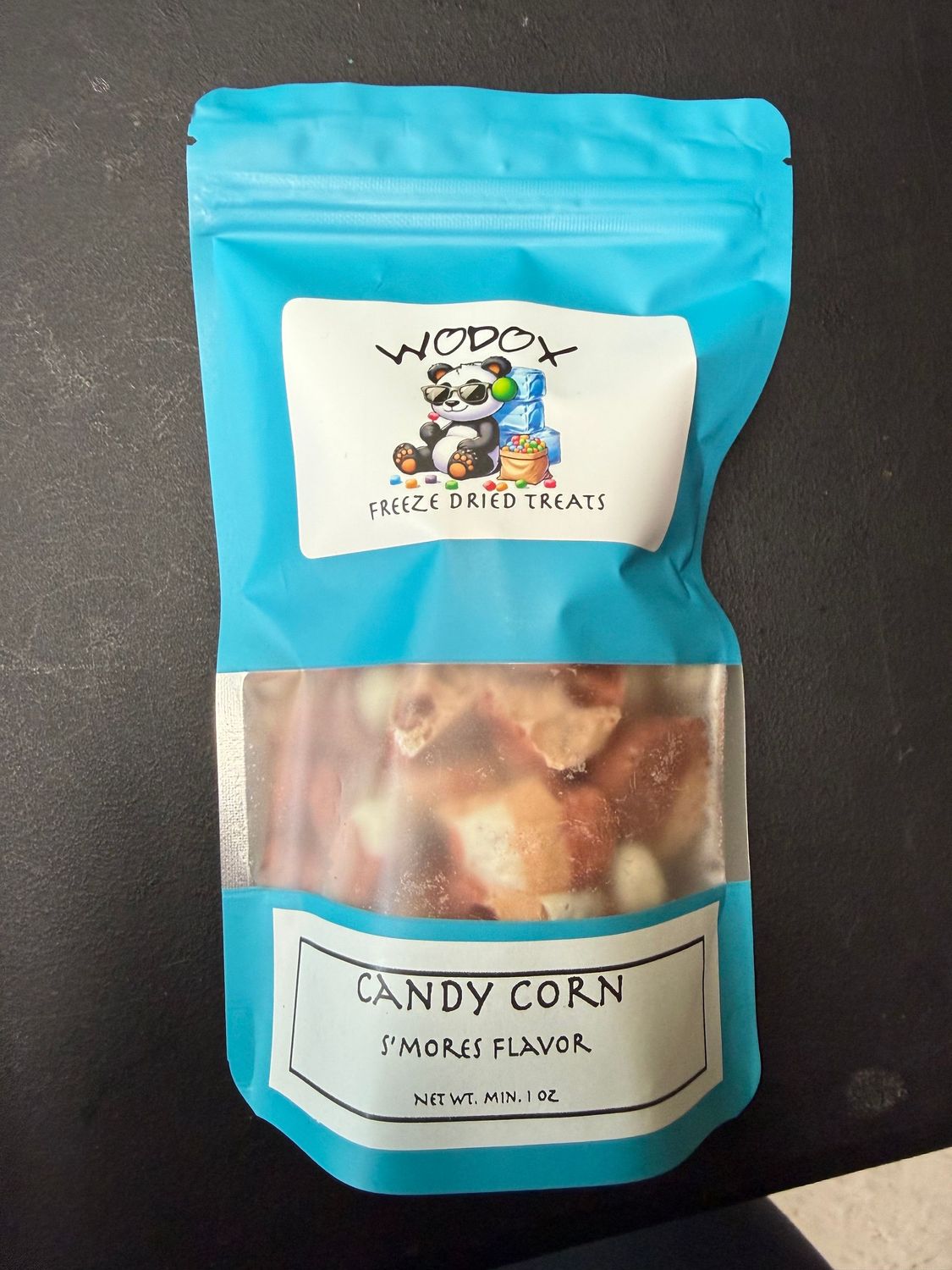 S’mores Candy Corn