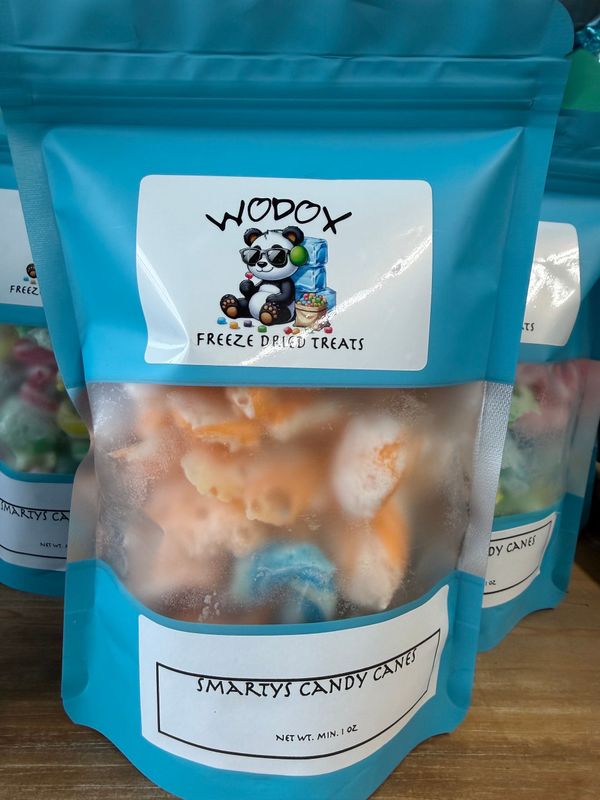 Smarty's Candy Canes