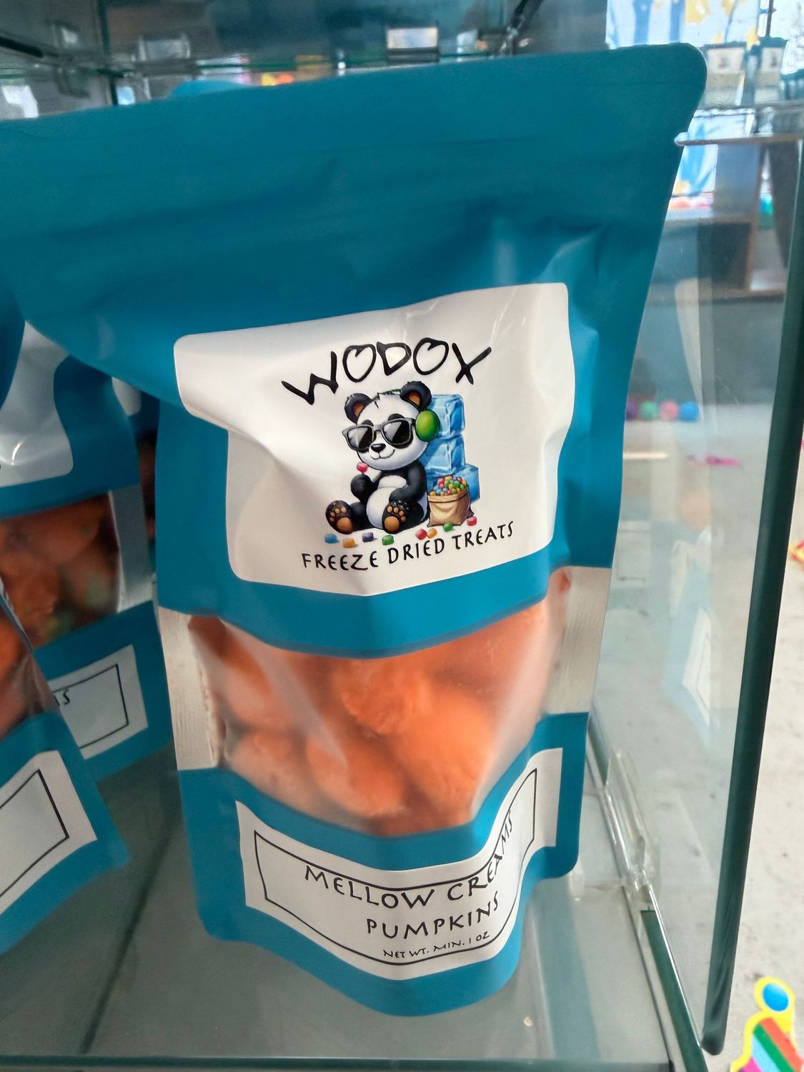 Pumpkin Mello Creams