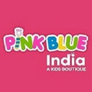 PInk Blue India - Kids Party Wear