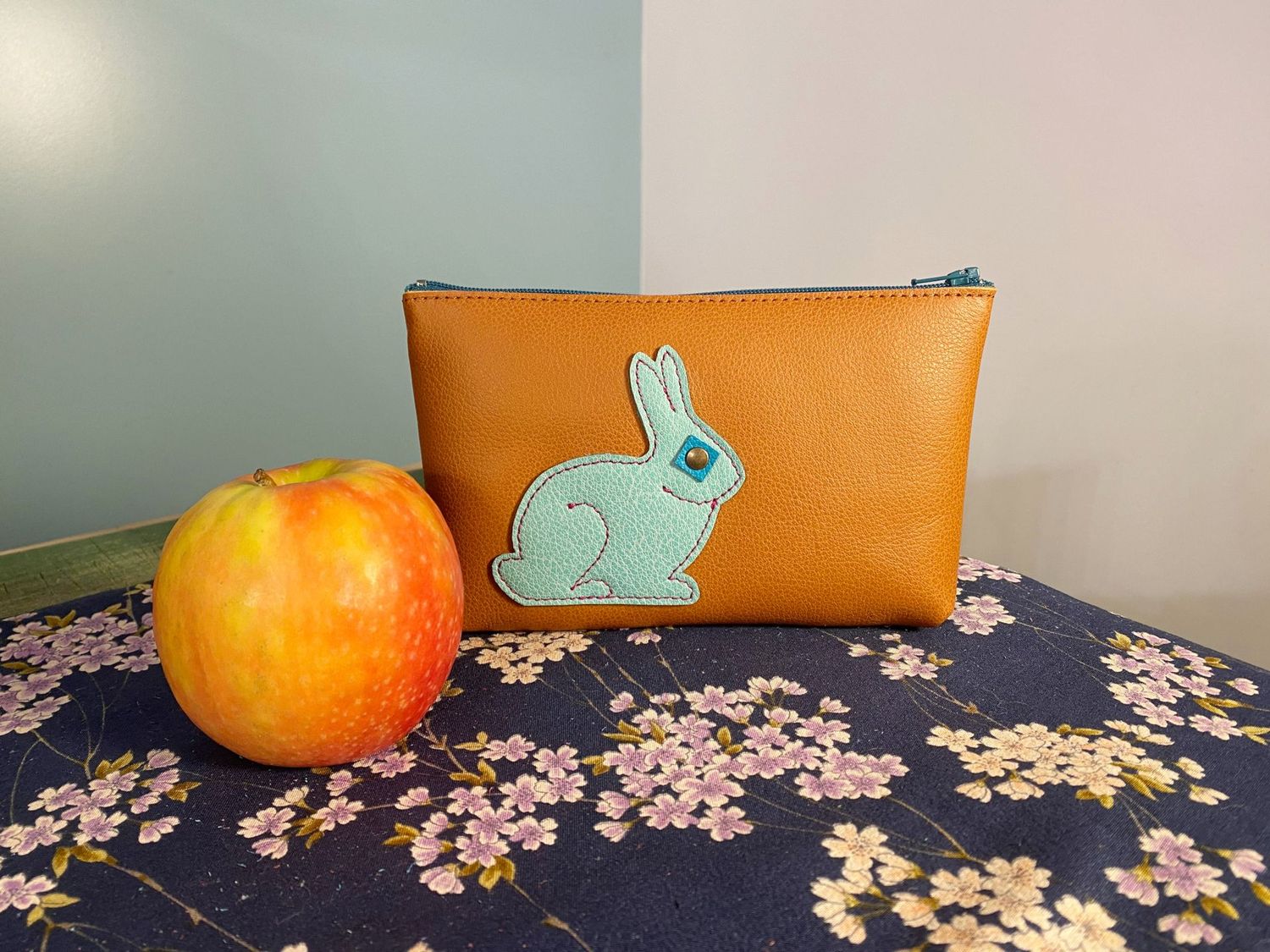 Paz 2 lapin, cognac et aqua.