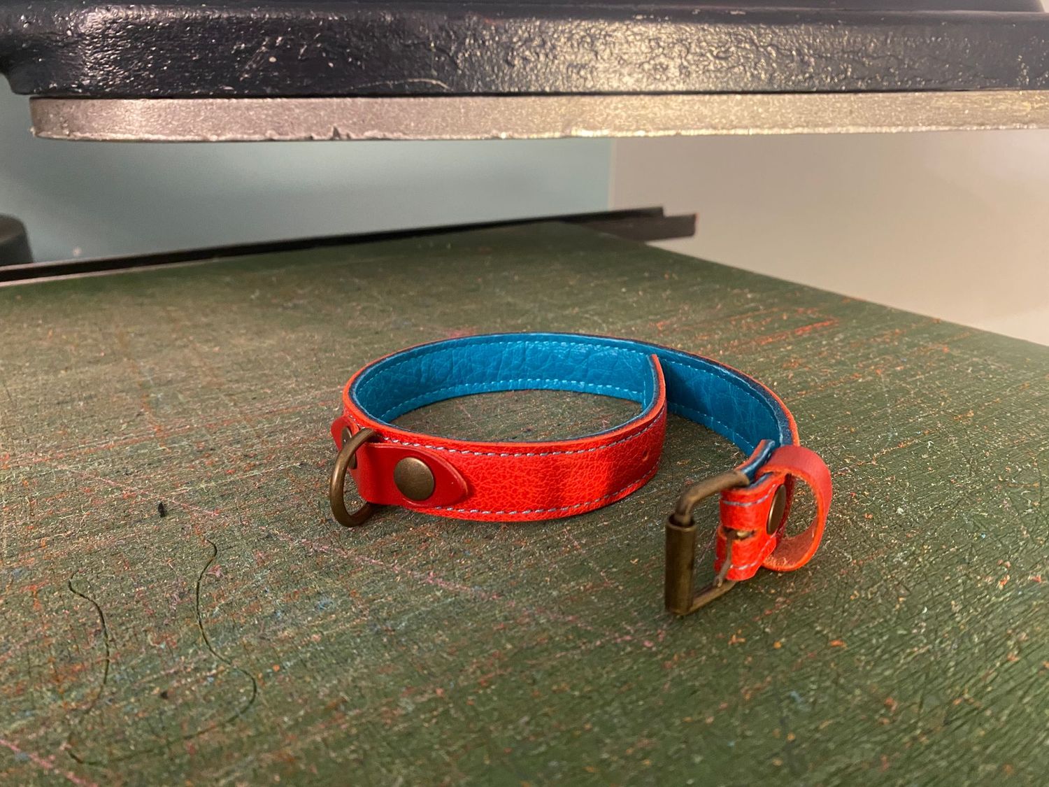 Collier (tour de cou 33cm).
