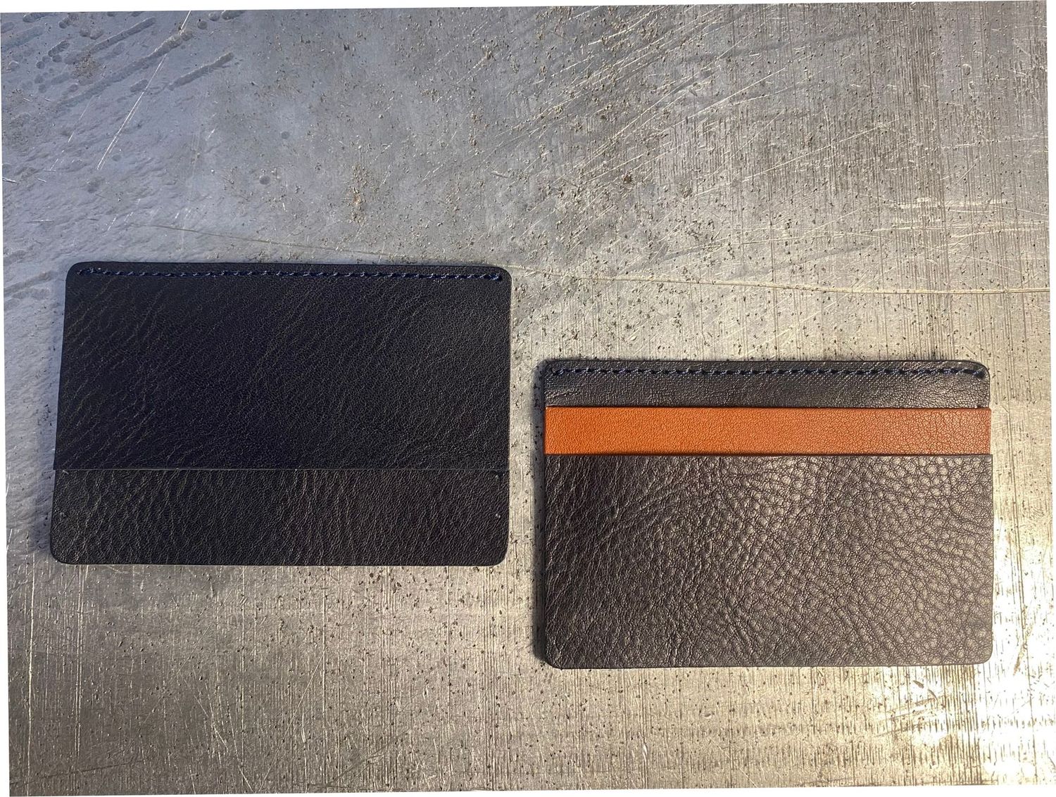 Nick, porte-cartes