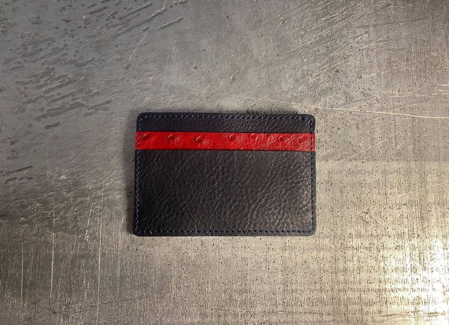 Nick, porte-cartes