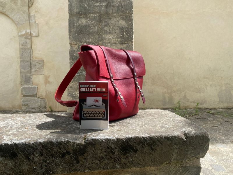 Laeddis 3, taurillon rouge.