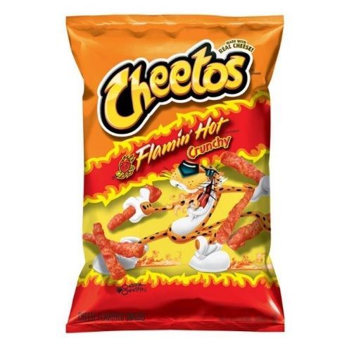 Cheetos Flamin Hot 226g