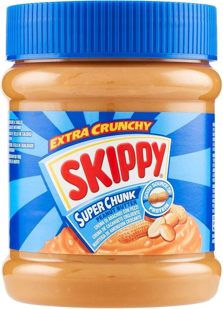 Crema de Cacahuete Skippy Crunchy 340g