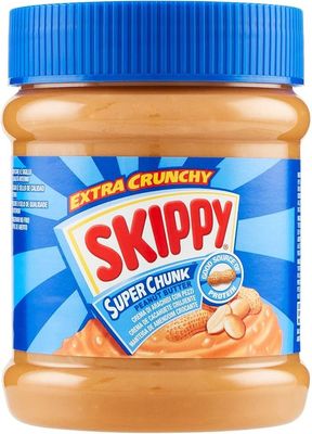 Crema de Cacahuete Skippy Crunchy 340g