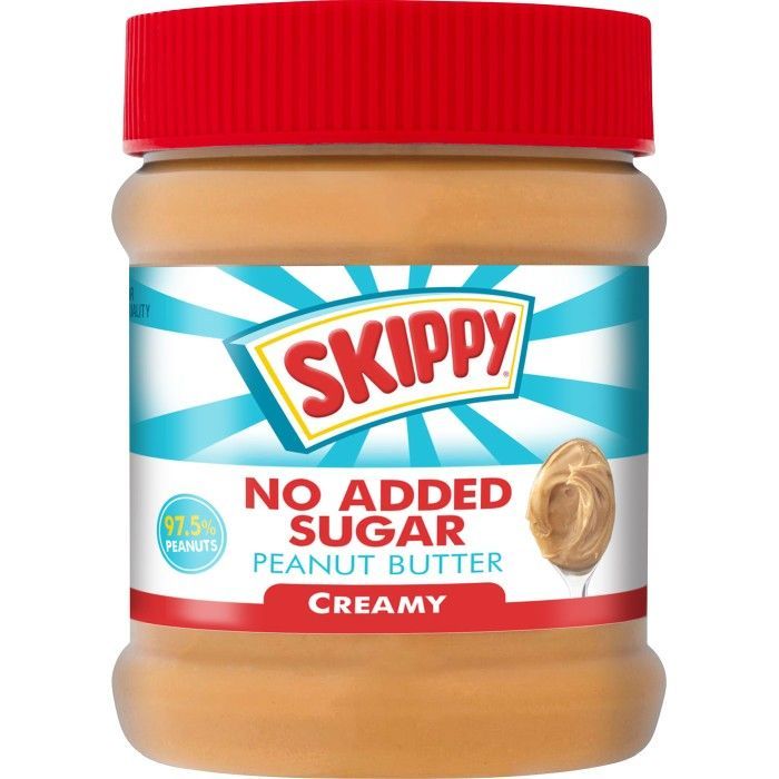 Crema de Cacahuete Skippy Creamy (No Sugar) 340g