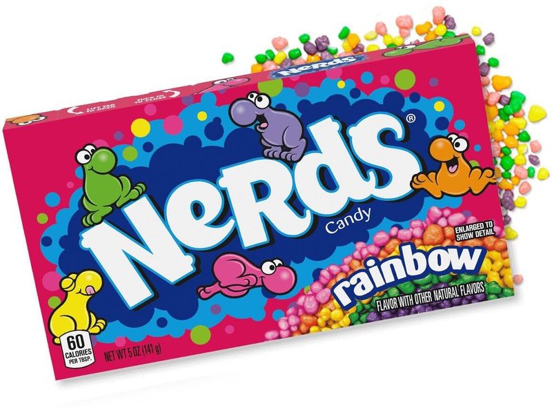 Nerds candy Fruits 141g