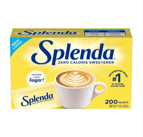 Splenda 200 sobres - Edulcorante