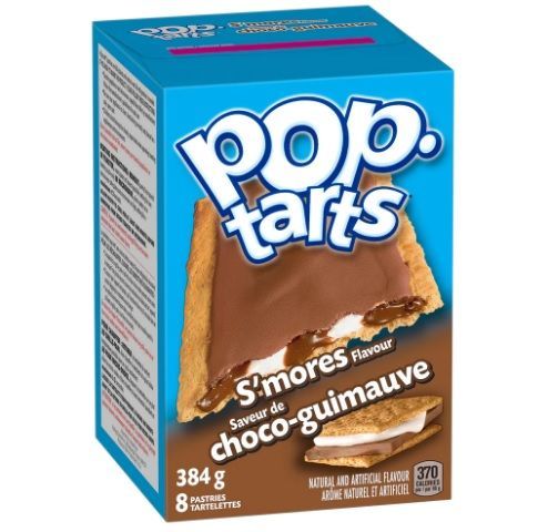 Pop Tarts Frosted Smores