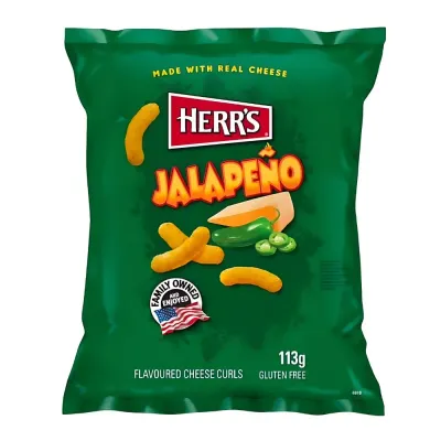 Snacks Salados