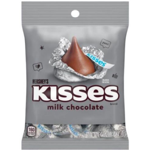 Hershey's Kisses Milk Chocolate