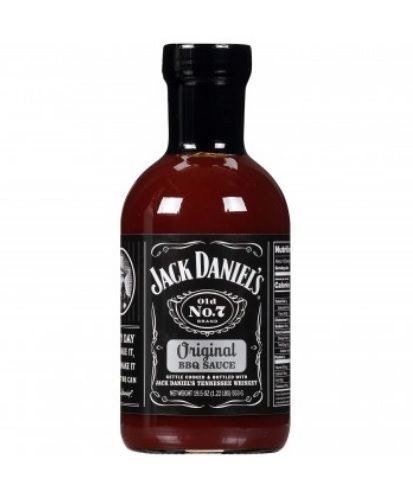 Jack Daniel's Barbecue Sauce Original