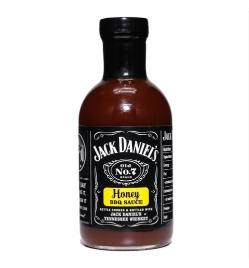 Jack Daniel's Barbecue Sauce Honey