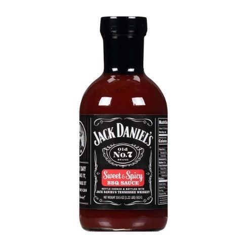 Jack Daniel's Barbecue Sauce Sweet & Spicy