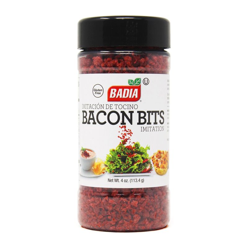 Badia Bacon Bits Imitation